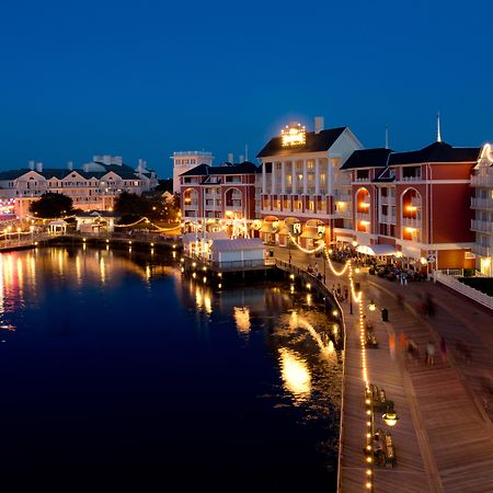 Disney'S Boardwalk Inn Lake Buena Vista Ngoại thất bức ảnh