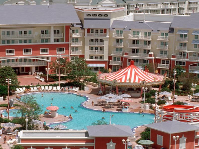 Disney'S Boardwalk Inn Lake Buena Vista Ngoại thất bức ảnh