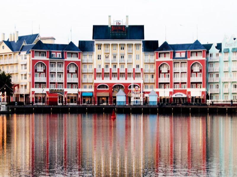 Disney'S Boardwalk Inn Lake Buena Vista Ngoại thất bức ảnh