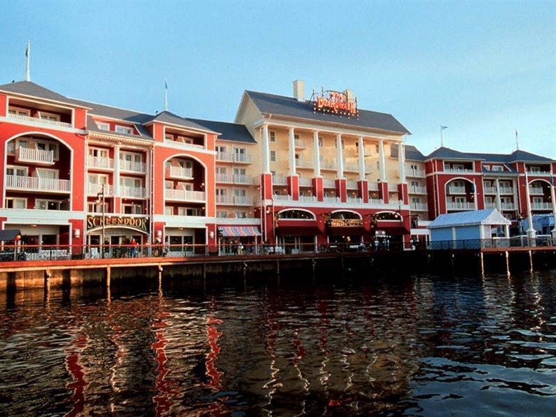 Disney'S Boardwalk Inn Lake Buena Vista Ngoại thất bức ảnh