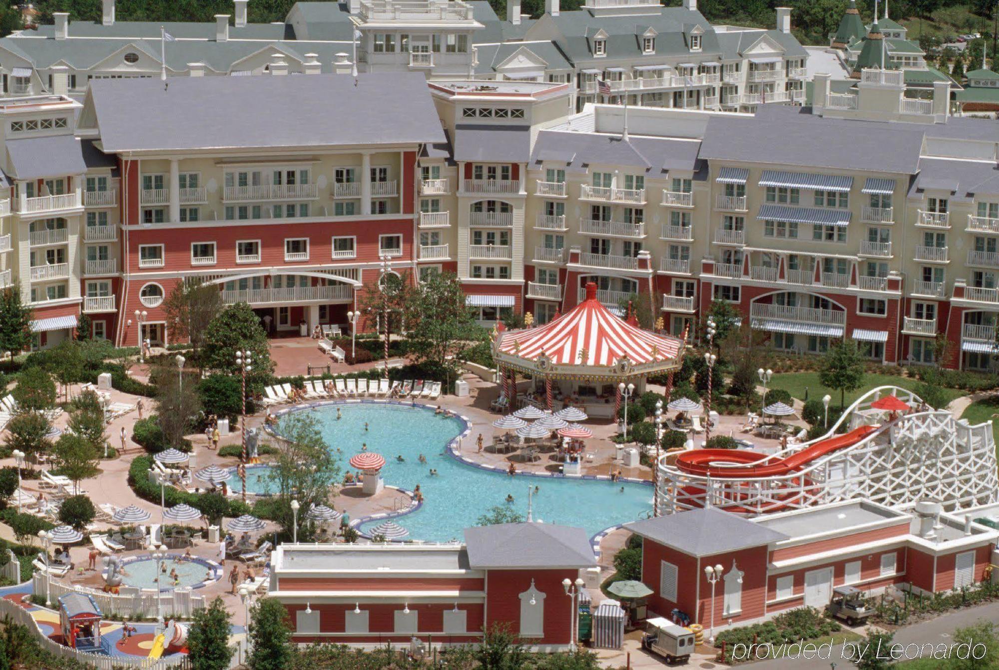 Disney'S Boardwalk Inn Lake Buena Vista Ngoại thất bức ảnh