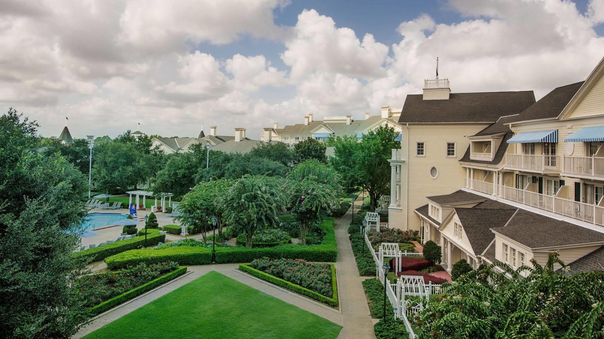 Disney'S Boardwalk Inn Lake Buena Vista Ngoại thất bức ảnh