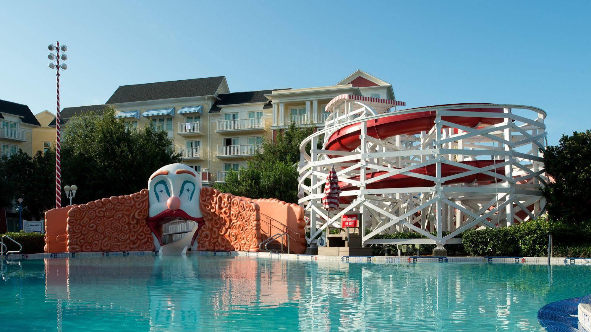 Disney'S Boardwalk Inn Lake Buena Vista Ngoại thất bức ảnh